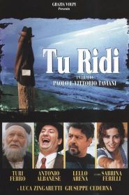 Tú ríes – Tu ridi