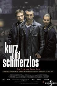 Corto y con filo – Kurz und schmerzlos