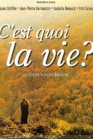 ¿Qué es la vida? – C’est quoi la vie?