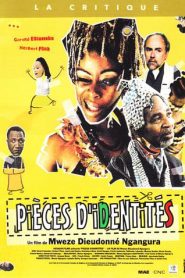 Pièces d’identités