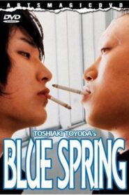 Blue Spring – Primavera azul