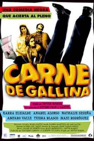 Carne de gallina