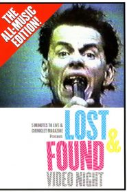 Lost & Found Video Night Vol. 4 (VO)