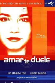 Amar te duele