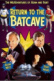 Batman recuerda – Return to the Batcave: The Misadventures of Adam and Burt