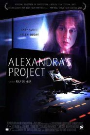 El proyecto de Alexandra – Alexandra’s Project