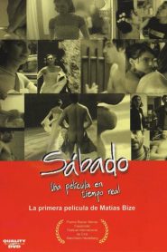 Sábado, una película en tiempo real