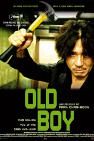 Oldboy: Cinco días para vengarse