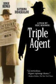 Triple agente – Triple agent