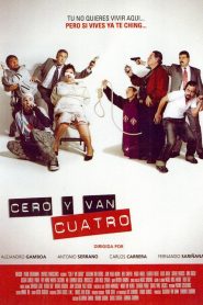 Cero y van cuatro