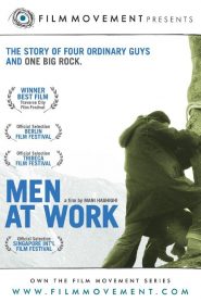 Kargaran mashghoole karand (Men at work) کارگران مشغول کارند