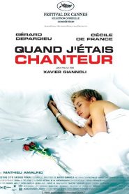 Chanson d’amour – Quand j’étais chanteur