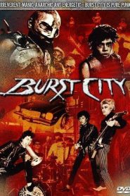 Burst City (Bakuretsu toshi)