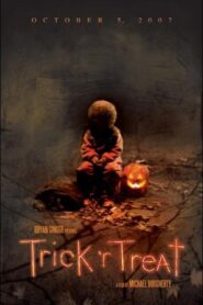 Truco o trato: Terror en Halloween