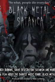 Black Metal Satanica