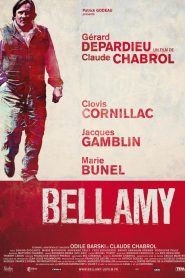 Inspector Bellamy – Bellamy