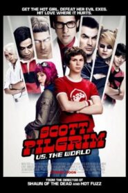 Scott Pilgrim contra el mundo