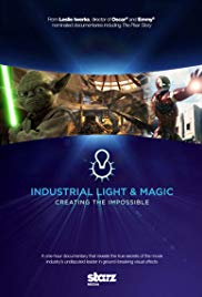 Industrial Light & Magic: Creando lo imposible