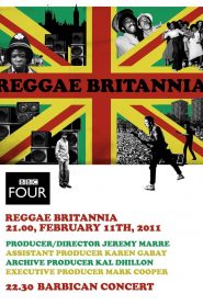 Reggae Britannia