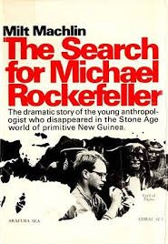 The Search for Michael Rockefeller (VO)