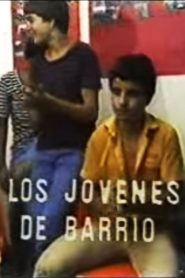 Los jóvenes del barrio