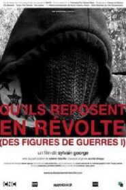 Qu’ils reposent en révolte (Des figures de guerre)