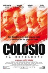 Colosio: El asesinato