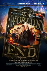 Bienvenidos al fin del mundo – The World’s End