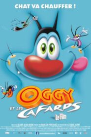 Oggy y las cucarachas – Oggy et les Cafards: Le film