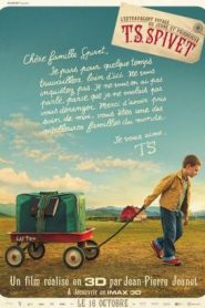 El extraordinario viaje de T.S. Spivet – L’extravagant voyage du jeune et prodigieux T. S. Spivet – The Young and Prodigious Spivet