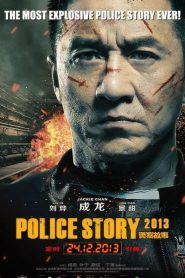 Acción policial – Jing cha gu shi 2013 (Police Story 2013) 警察故事2013