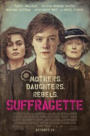 Suffragette – Sufragistas