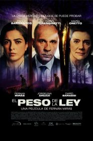 El peso de la ley