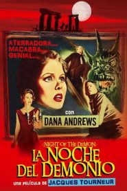 La noche del demonio – Night of the Demon (Curse of the Demon)