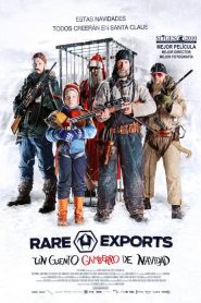 Rare Exports: Un cuento gamberro de Navidad