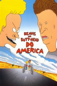 Beavis y Butt-Head recorren America