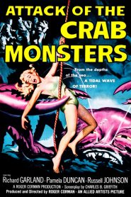 Attack of the Crab Monsters – El ataque de los cangrejos gigantes