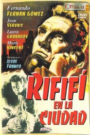 Rififí en la ciudad