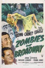 Zombies en Broadway – Zombies on Broadway