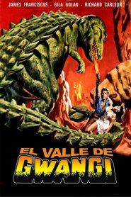 El valle de Gwangi – The Valley of Gwangi