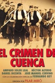 El crimen de Cuenca