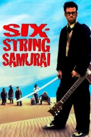 Holocausto Samurái – Six-String Samurai