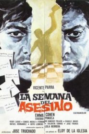 La semana del asesino