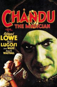 Chandu el mago – Chandu the Magician