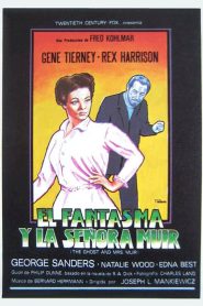 El fantasma y la señora Muir (The Ghost and Mrs. Muir)