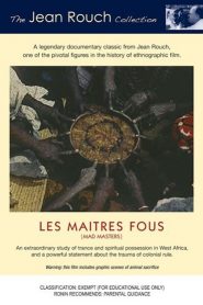 Los amos locos – Les maîtres fous