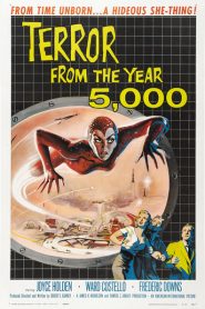 El Terror del año 5000 – Terror from the Year 5000