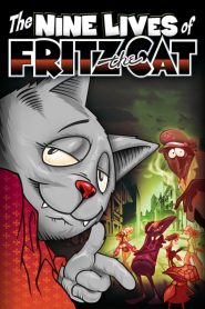 The Nine Lives of Fritz the Cat – Las nueve vidas de Fritz el gato