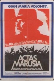 Actas de Marusia