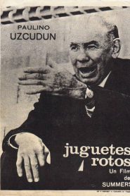 Juguetes rotos